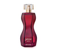 O Boticário Glamour Diva Eau de Toilette Perfume Para Mujer | Fragancia Afrutado y Amaderado Vainilla, Sándalo y Cereza 75ml