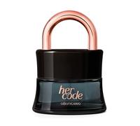 O Boticário Her Code Eau de Parfum EDP Para Mujer, Fragancia Sensual Amaderada Frutal Cereza Jazmín Sándalo, 50ml