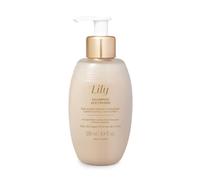 O Boticário Lily Champú Satinado Sofisticado Perfumado Hidratación Intensa Cabello Fuerte y Brillante 250ml