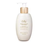 O Boticário Lily Crema de Ducha Satinada Sofisticado Lujoso Hidratación Profunda 250ml