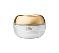 O Boticário Lily Crema Hidratante Corporal Perfumada Satinado Loción Para El Cuerpo Fragancia Prolongada y 48 Horas de Hidratación 250 g