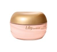 O Boticário Lily Gardénia Crema Hidratante Corporal Perfumada Satinado Loción Para El Cuerpo Fragancia Prolongada y 48 Horas de Hidratación 250g