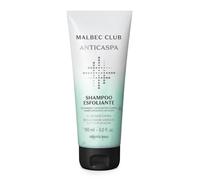 O Boticário Malbec Club Champú Exfoliante Anticaspa para Hombres Limpia Intensamente Hasta 4x Menos Caspa, 150ml