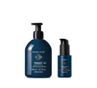 O Boticário | Malbec Club | Set Regalo Hombre | Loción + Crema Facial 6en1