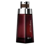 O Boticário Malbec Eau de Toilette EDT, Colonia Perfume Para Hombre | Fragancia Amaderada Ciruela, Roble y Vainilla 100 ml