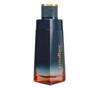 O Boticário Malbec Flame Eau de Toilette EDT Colonia Perfume Para Hombre Fragancia Amaderado Uvas Bergamota y Nerello 90 ml