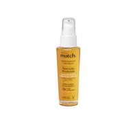 O Boticário Match Aceite para Cabello Nutrición Profunda, Cabello 4 Veces Más Suave y Nutrición Instantánea Vegan, 300ml