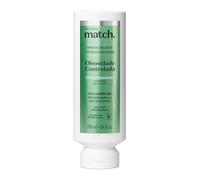 O Boticário Match Acondicionador Match Grasa Controlada, Equilibra las raíces del cabello y Controla la Grasa, 300ml