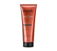 O Boticário Match Champú Fortificante Escudo de Fuerza 6x Más Resistencia 6x Menos Roturas Cuidado del Cabello Vitamina E y Lípidos 250ml