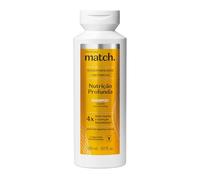 O Boticário | Match | Champú Nutrición Profunda Pelo Seco | 300 ml