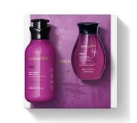 O Boticário Nativa SPA Açaí Coffret Set Regalo Cuidado de la Piel con 2 Productos | Crema Hidratante Corporal 400ml y Aceite Corporal Perfumado Vegan, 200ml