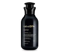 NATIVA SPA O BOTICÁRIO O Boticário Nativa Spa Caviar Crema Hidratante Corporal Perfumada Loción Para El Cuerpo 400ml