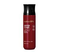 O Boticário Nativa SPA Cereza Rouge 200ml | Bruma Corporal Perfumada Body Spray Vaporizador | Fragrancia para Cuerpo | Vegan
