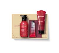 O Boticário Nativa SPA Ciruela Coffret Set Regalos Para Mujer Cuidado de la Piel 3 Productos | Crema Hidratante Corporal 400ml, Crema de Manos 75g y Gel de Ducha 200g