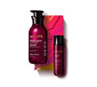 O Boticário Nativa SPA Ciruela Negra Coffret Set Regalos Para Mujer Cuidado de la Piel 2 | Crema Hidratante Corporal 400ml y Bruma Corporal 75g