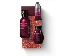 O Boticário Nativa SPA Ciruela Negra Coffret Set Regalos Para Mujer Cuidado de la Piel 3 Productos | Crema Hidratante Corporal 400ml, Aceite Corporal 200ml y Crema de Manos 75g