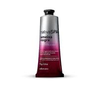 O Boticário Nativa SPA Ciruela Negra, Crema de Manos Perfumada Hidratación Profunda 75g