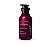 O Boticário Nativa SPA Ciruela Negra, Crema Hidratante Corporal, Perfumada Loción Para El Cuerpo con Gotas de Quinoa para Más Hidratación 400 ml