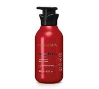 O Boticário | Nativa SPA | Fresa Ruby | Loción Corporal Hidratante | 400 ml | Perfumada | Vegana | Crema de Hidratación Profunda con Quinoa | Nutrición Intensa | Piel Suave y Rejuvenecida