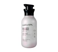 O Boticário Nativa SPA Jazmín Sambac Crema Hidratante Corporal Perfumada Loción Para El Cuerpo 400ml