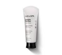 O Boticário Nativa SPA Jazmín Sambac, Gel de Ducha y Baño Jabón Exfoliante Líquido Piel Suave Limpia y Perfumada 200g