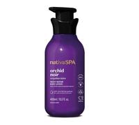 O Boticário Nativa SPA Orquídea Noire, Crema Hidratante Corporal, Perfumada Loción Para El Cuerpo con Gotas de Quinoa para Más Hidratación 400 ml