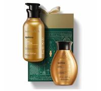 O Boticário Nativa SPA Quinoa Coffret Regalo Set Cuidado de la Piel con 2 Productos en Caja | Crema Hidratante Corporal 400ml y Aceite Corporal 200ml