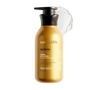 O Boticário Nativa SPA Quinoa Loción Corporal para Mujer, Crema Hidratante Perfumada Reafirmante con Gotas de Quinoa, Hidratación Profunda para Piel Seca, 400 ml
