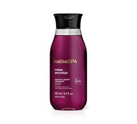 O Boticário | Nativa SPA | Rosas Secretas | Gel de Ducha Hidratante | 250ml | Jabón Líquido de Baño | Vegano | Gotas de Quinoa para Más Hidratación | Piel Suave, Limpia y Perfumada