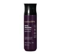 O Boticário Nativa SPA Uva Merlot Bruma Corporal Body Spray Vaporizador Perfumado de Fragrancia para Cuerpo 200ml