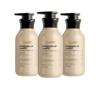 O Boticário | Nativa SPA | Vainilla | Pack Loción Corporal | 3 x 400 ml | Hidratante | Perfumada | Vegana | Crema de Hidratación Profunda con Quinoa | Nutrición Intensa | Piel Suave y Rejuvenecida