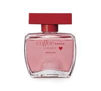 O Boticário Woman Lucky Eau de Toilette EDT Colonia Perfume Para Mujer Fragancia Oriental Gourmand Ámbar y Pimienta Rosa 100 ml