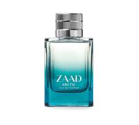 O Boticário Zaad Artic Eau de Parfum EDP Agua de Perfume Para Hombres Contemporáneos y Sofisticados Fragancia Fresca Cítrica y Musgo 95ml