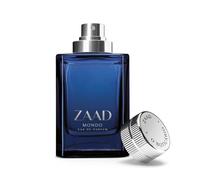 O Boticário Zaad Mondo Eau de Parfum EDP Agua de Perfume Para Hombre Para Hombres Contemporáneos y Sofisticados Fragancia Fresca Amaderada con Frescura Oceánica y Especiada 95ml