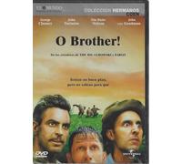 O Brother! DVD, Colección Hermanos Coen, Edición Slim