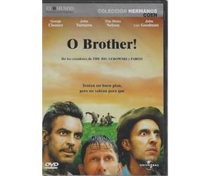 O Brother! DVD, Colección Hermanos Coen, Edición Slim