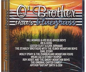 O Brother That's Bluegrass