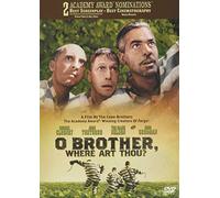 O Brother, Where Art Thou?