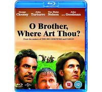 O Brother, Where Art Thou?