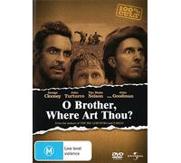 O Brother, Where Art Thou [Alemania] [DVD]