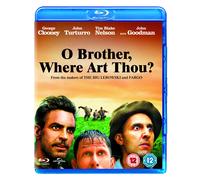 O Brother, Where Art Thou? (Blu-ray) Charles Durning (Importación USA)