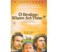 O Brother, Where Art Thou? [DVD] [2000] [Reino Unido]