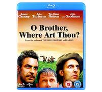 O Brother, Where Art Thou? [Edizione: Regno Unito] [Reino Unido] [Blu-ray]