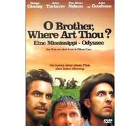 O Brother, Where Art Thou? - Eine Mississippi-Odyssee [Alemania] [DVD]