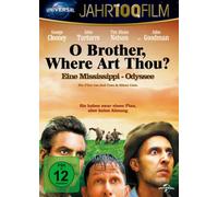 O Brother, Where Art Thou? - Eine Mississippi-Odyssee (Jahr100Film) [Alemania] [DVD]