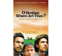 O Brother, Where Art Thou? - Eine Mississippi-Odyssee [Reino Unido] [VHS]