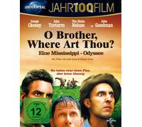 O Brother, where art thou? - Jahr100Film [Alemania] [Blu-ray]