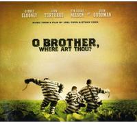 O Brother, Where Art Thou? O.S.T. Banda Sonora Original CD MERCURY