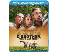 O Brother, Where Art Thou? [Reino Unido] [Blu-ray]
