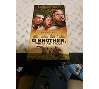 O Brother Where Art Thou [USA] [VHS]